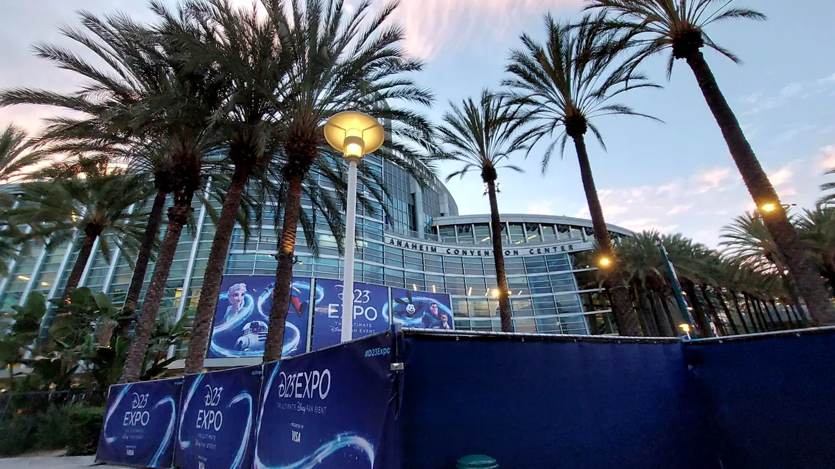 D23 Expo 2022, una dintre cele mai impresionante desfășurari de forțe marca Disney