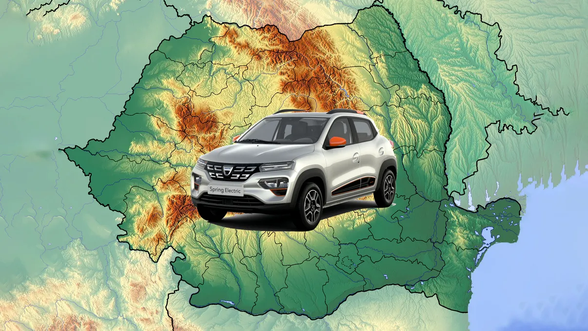 Piața auto din România, cea mai nouă dovadă a sărăcirii populației: scădere de 22,5% și este doar începutul