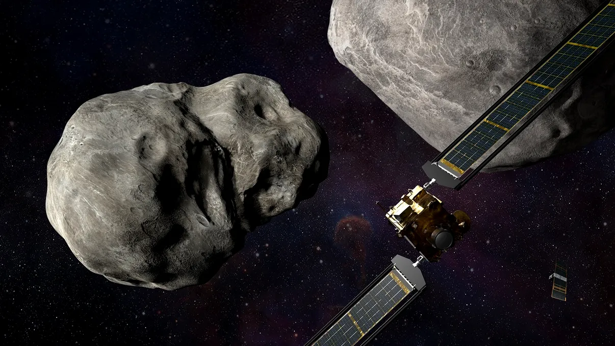 DART și-a îndeplinit misiunea: NASA a lovit cu succes asteroidul Dimorphos