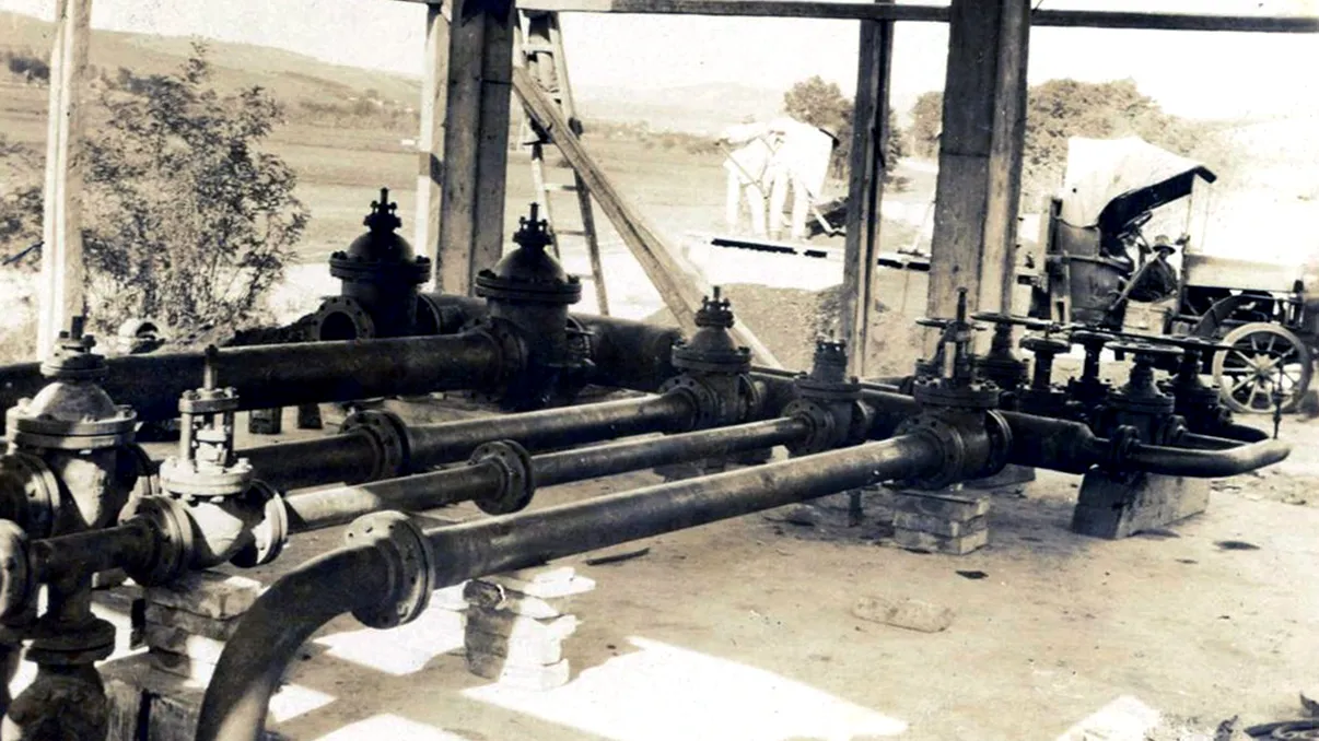 O întâmplare pentru România: descoperirea gazelor naturale. O istorie de puțini știută