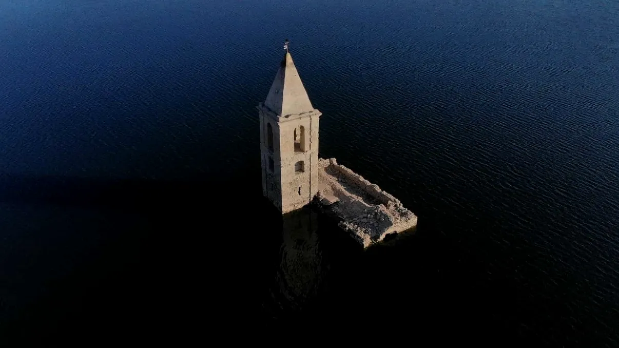 Top 10 descoperiri bizare cauzate de seceta din 2022