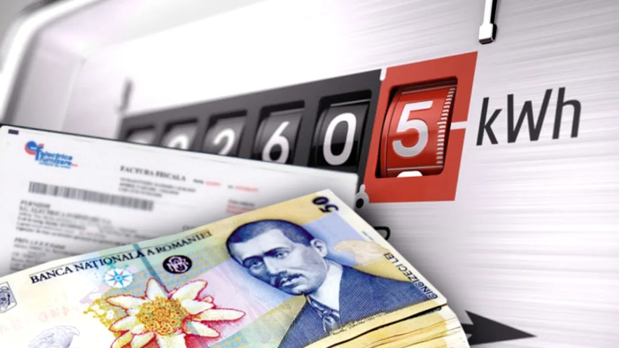 Facturile vor crește chiar și de 18 ori: peste un milion de români vor fi șocați când vor vedea cât au de plată