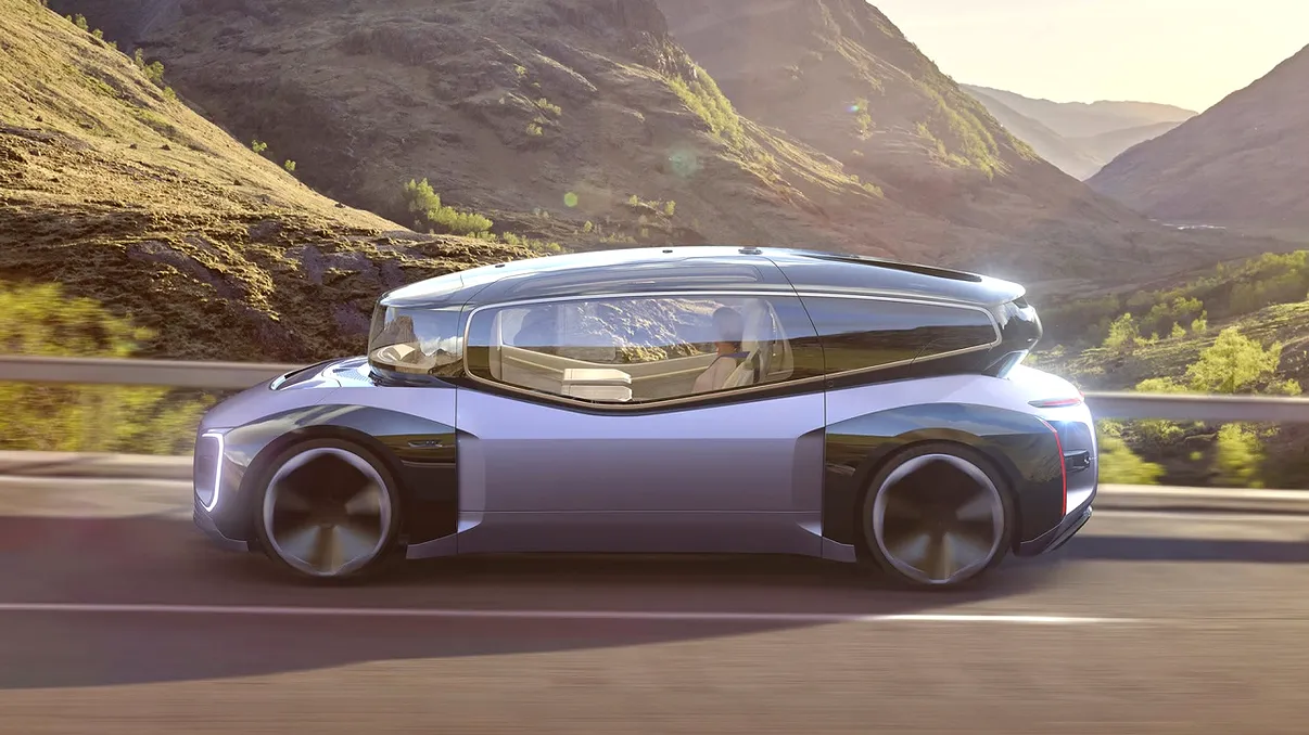 Volkswagen Gen.Travel: conceptul care deschide drumul către mașini autonome cu adevărat