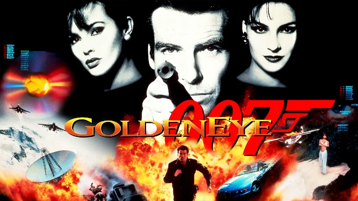 James Bond ajunge pe Switch și Xbox Game Pass: când va fi disponibil clasicul GoldenEye 007