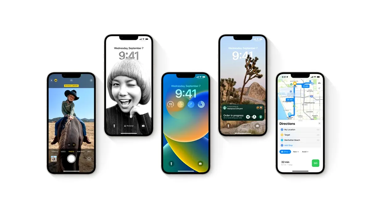 iOS 16, lansat oficial pe iPhone: lista completă a schimbărilor care îți transformă telefonul Apple