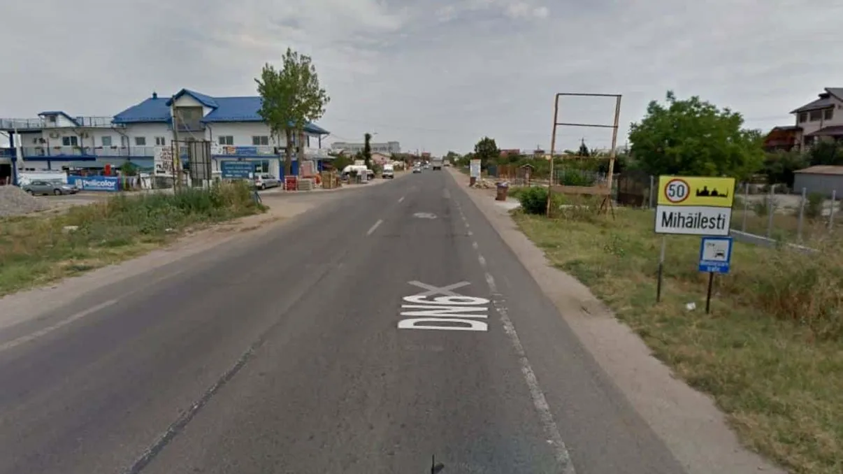 Explozia de la Mihăilești care a zguduit România în 2004