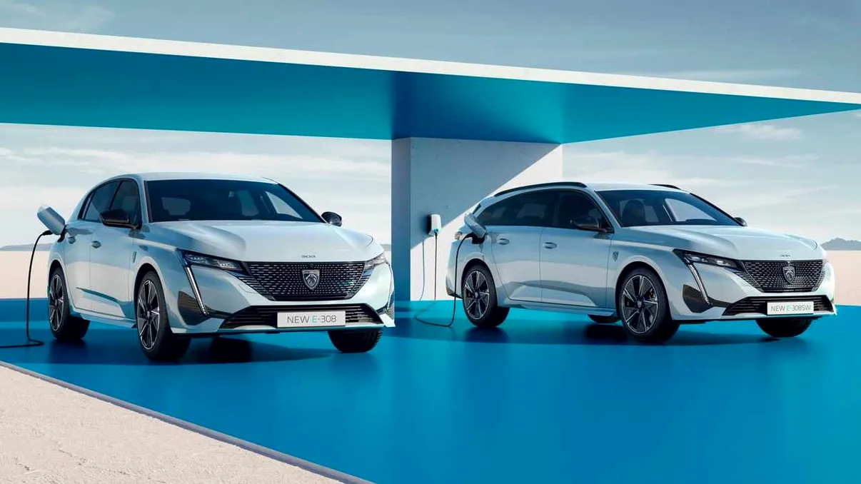 Peugeot continuă să se dezvolte: când apare modelul 308 electric