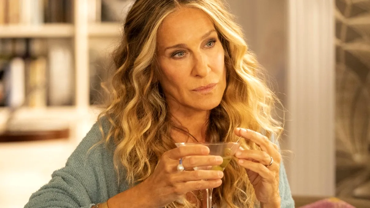 Cum ne amăgesc Sarah Jessica Parker și Sara Ramírez pe Instagram: sezonul al doilea din And Just Like That, în producție