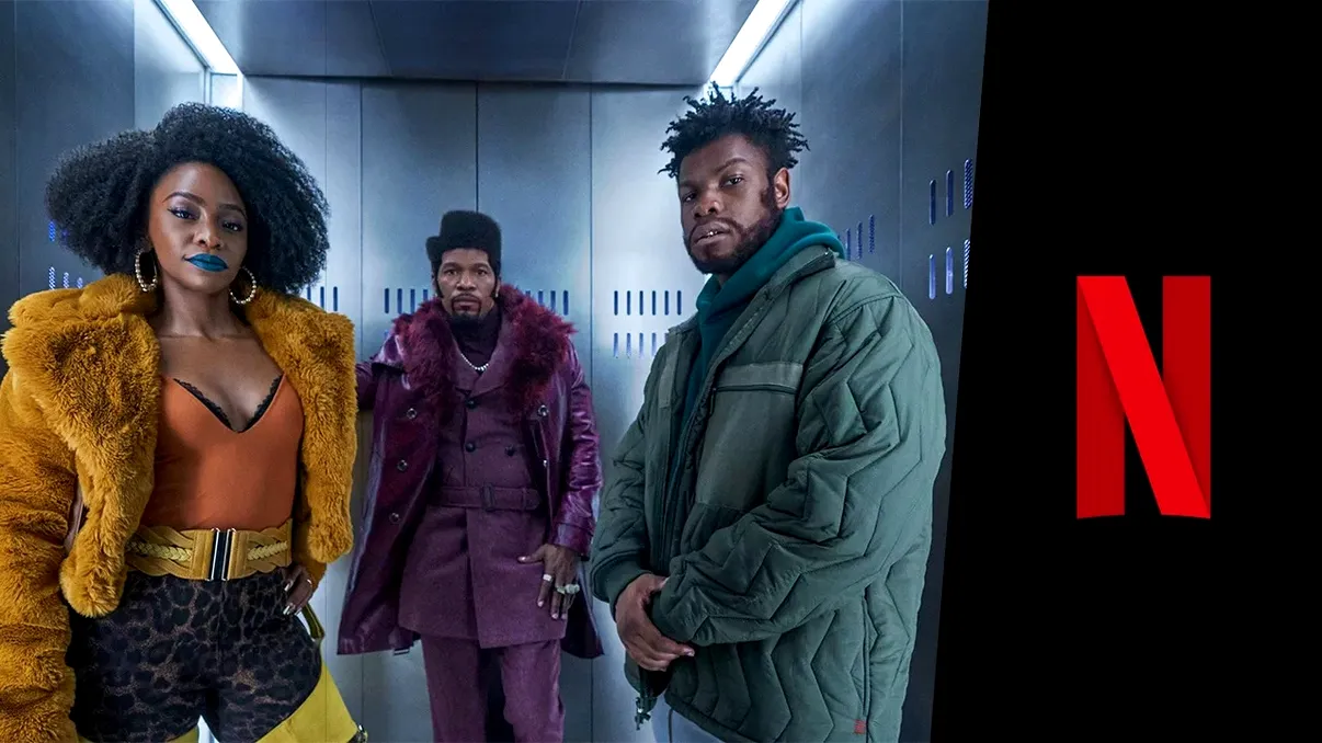 VIDEO They Cloned Tyrone a primit, în sfârșit, un trailer oficial: când vei putea vedea filmul lui Jamie Foxx pe Netflix