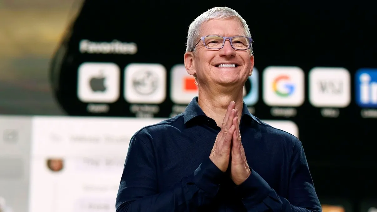 Tim Cook, despre maxima virală „Dacă îți place ceea ce faci, nu vei munci nicio zi în viața ta”: ce crede șeful Apple