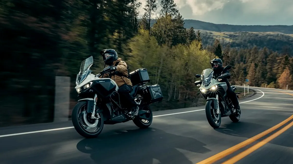 Zero lansează gama DSR/X: ce specificații au motocicletele electrice