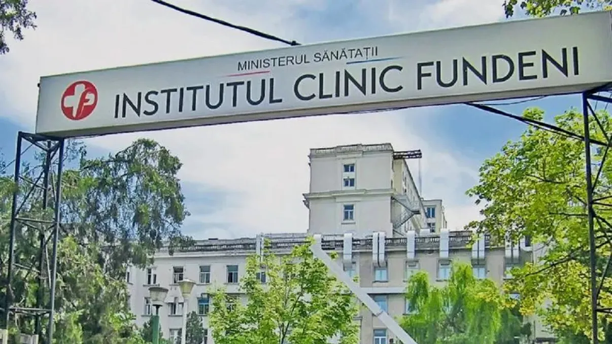 Avarii la Spitalul Fundeni și alte 400 de blocuri din Capitală. Termoenergetica vine cu explicații