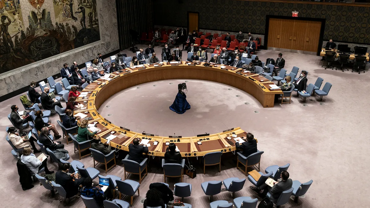 Consiliul de Securitate rus se reunește astăzi. Ce puncte fierbinți vrea să discute Putin. Medvedev prezintă un raport