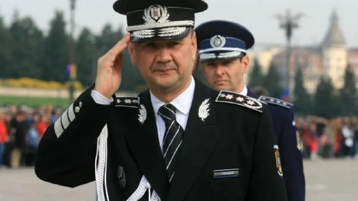 Doliu în Poliția Română. Chestorul Dan Fătuloiu a murit subit, avea 66 de ani