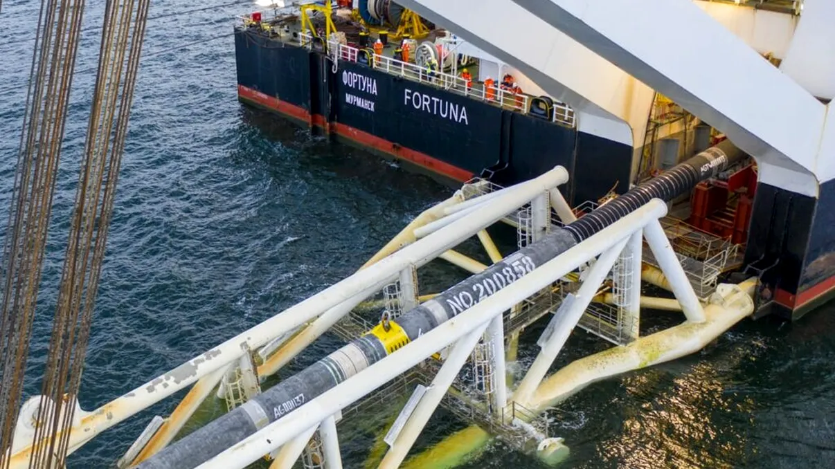 Gazprom a hotărât ce va face cu Nord Stream, după explozia din toamnă. Sper că pe viitor relațiile cu Europa să revină „la normal”
