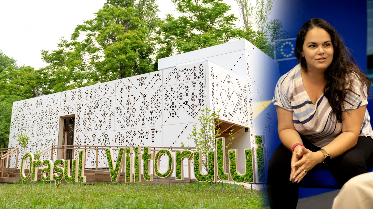 INTERVIU Sustenabilitatea în România și ce putem face pentru o planetă mai bună: 