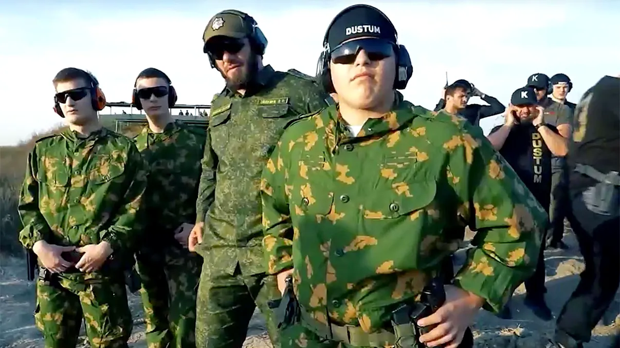 Kadîrov își trimite copiii minori pe frontul din Ucraina: „E timpul să își demonstreze valoarea”