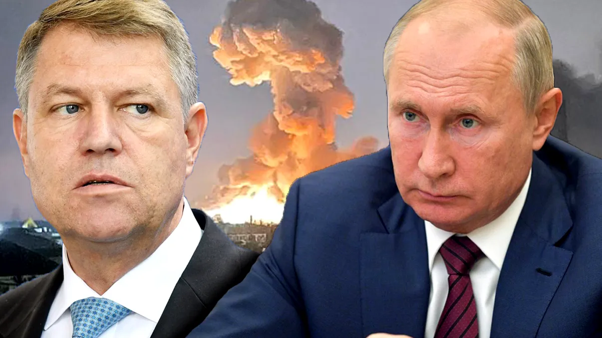 Klaus Iohannis critică Rusia: „Răspunsul nostru și al NATO trebuie să fie unul decisiv”