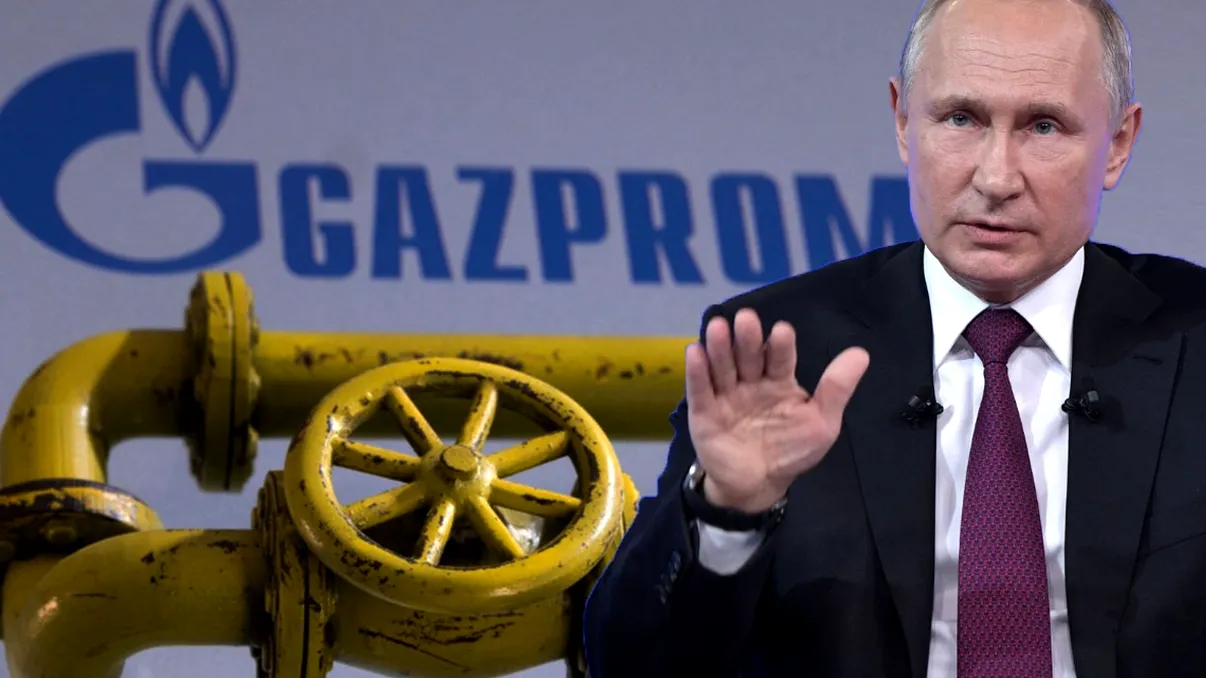Țara de lângă România amenințată de Gazprom cu sistarea livrărilor de gaze. Ultimatum pentru guvern