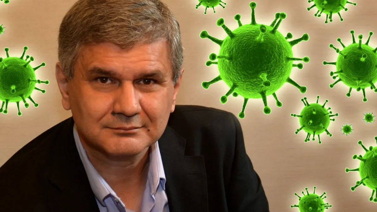 Vești proaste de la medicul Octavian Jurma: O nouă variantă de COVID a ajuns și în România. Când lovește valul 7