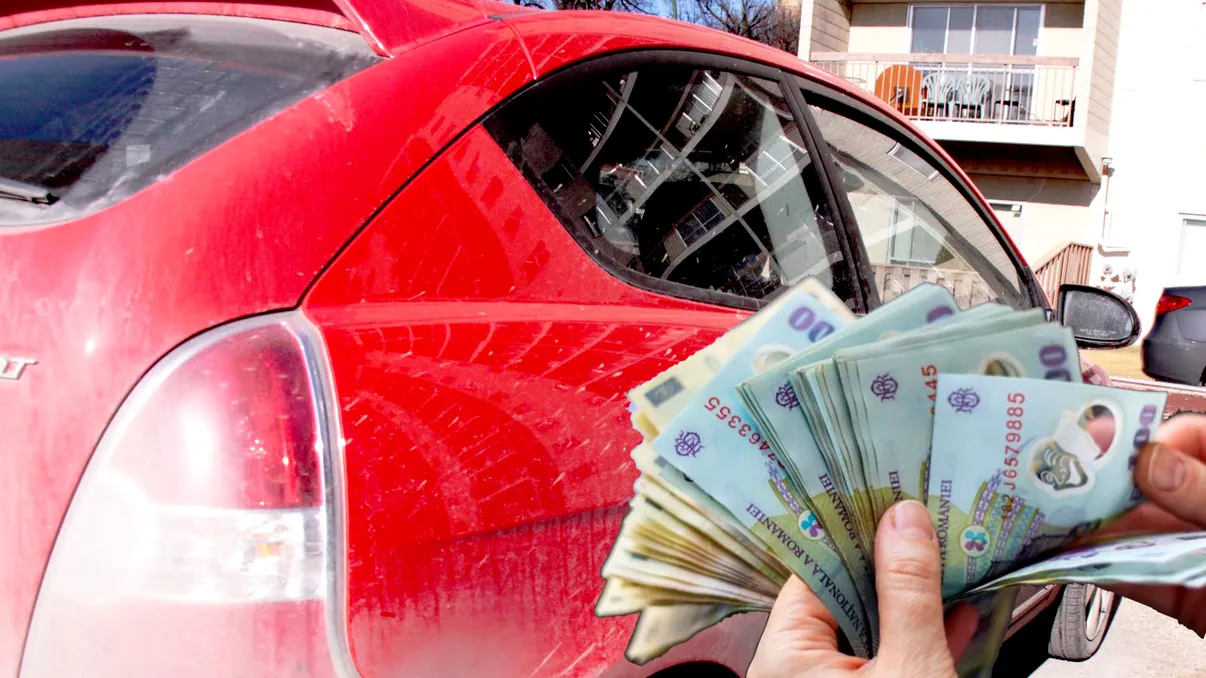 Se întâmplă cu amenzile de circulație din România, de la 1 ianuarie: ar putea fi cea mai proastă veste pentru șoferi
