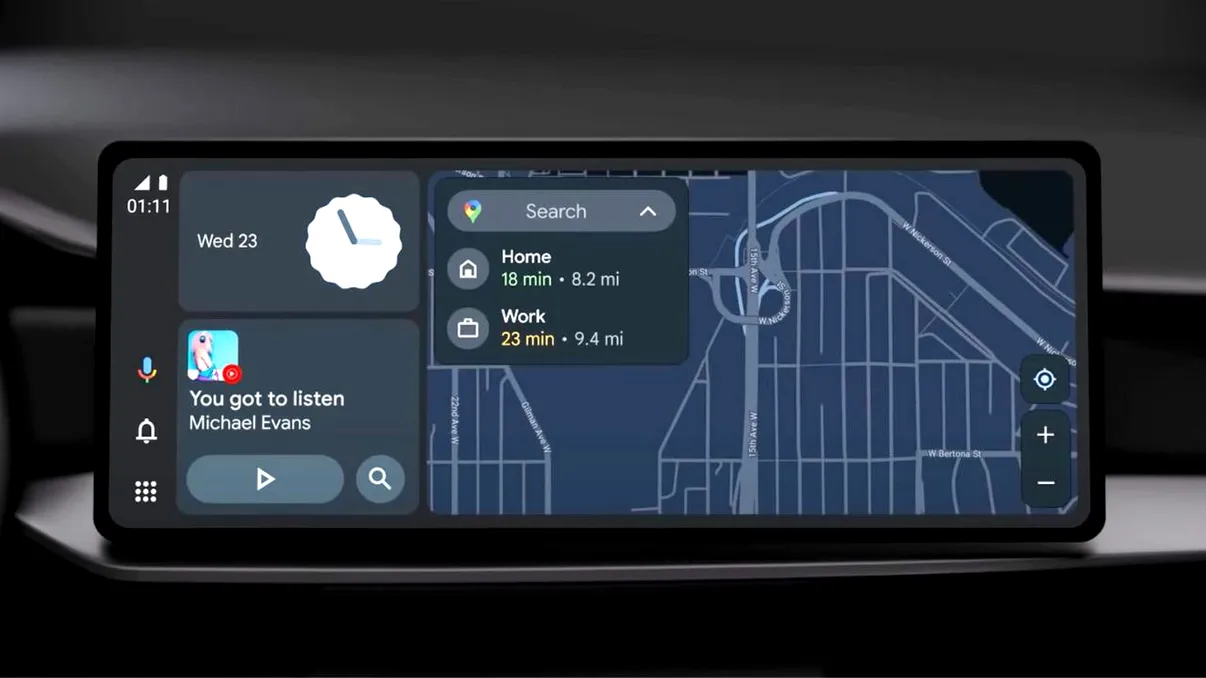 Google are probleme cu aplicațiile: cum strică experiența condusului Waze, Google Maps și Android Auto