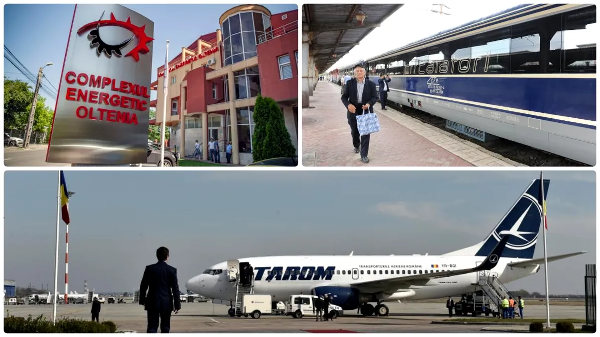 Numai la stat îți vine să lucrezi în România: profitul fabulos al giganților controlați de autorități. Energia este doar începutul