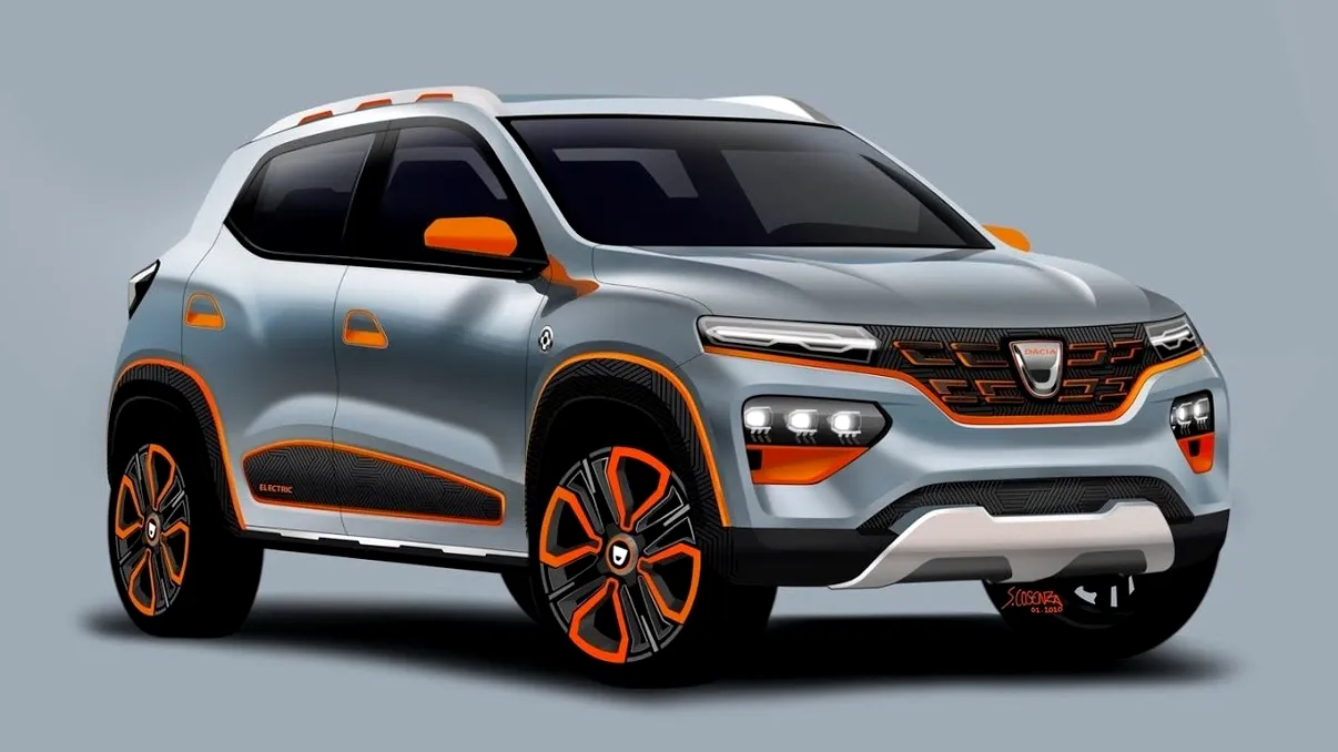 Dacia Spring domină vânzările: ce arată datele despre mașinuța românească