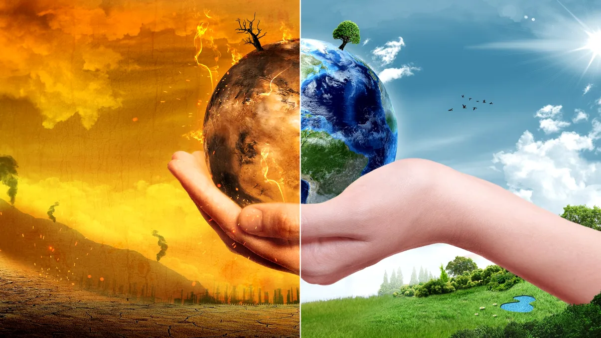 Soluția distopică pentru încălzirea globală: ce este geoingineria solară