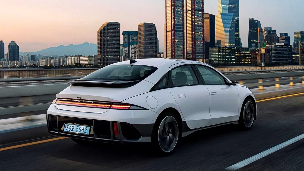 Ioniq 6, cel mai eficient model Hyundai: când va fi lansat, la ce să te aștepți
