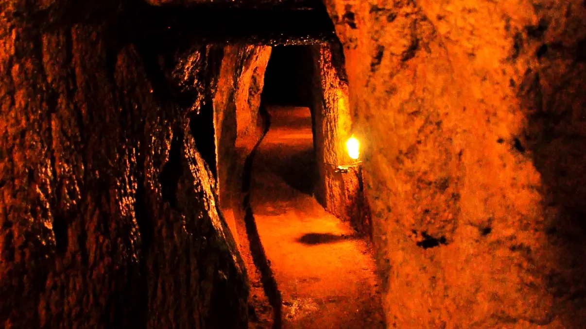 Singura mină romană, veche de peste 2.000 de ani, rămasă intactă în România, dar și în lume: se poate vizita, unde se află
