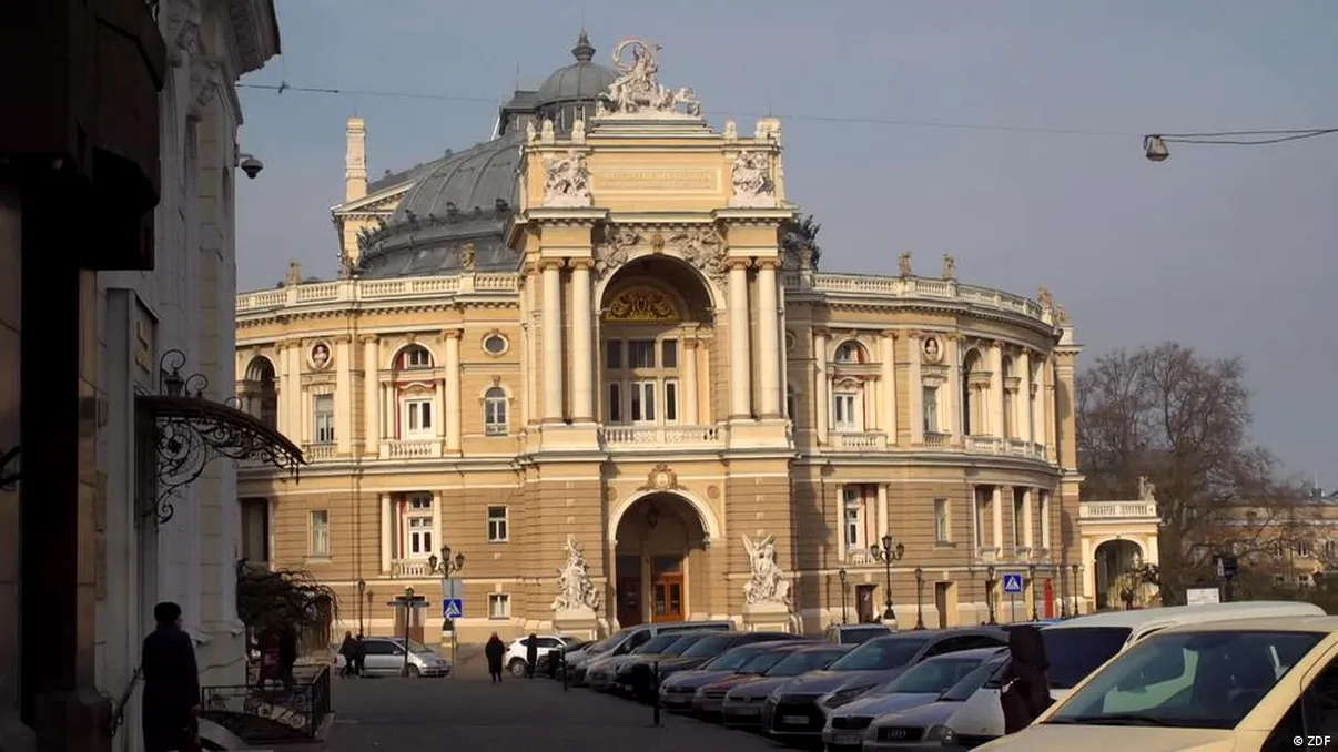 Odesa candidează la statutul de Patrimoniu Mondial al UNESCO. Anunțul făcut de Zelenski