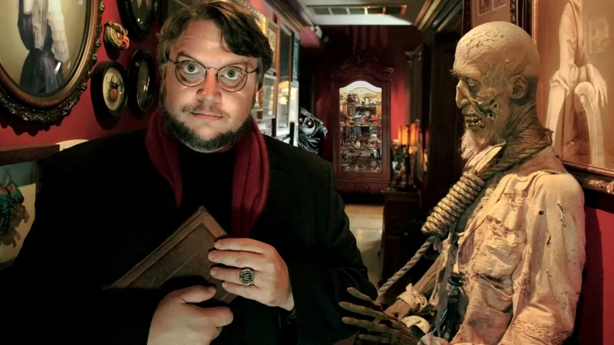 Stephen King laudă Cabinet of Curiosities: când se lansează noul serial al lui Guillermo del Toro pe Netflix