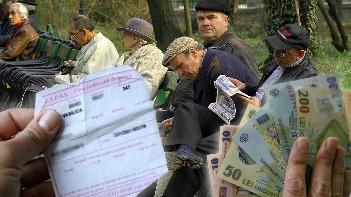S-a întâmplat cu pensiile românilor și a uimit toată România: vestea dimineții pentru milioane de pensionari vine de la Guvern