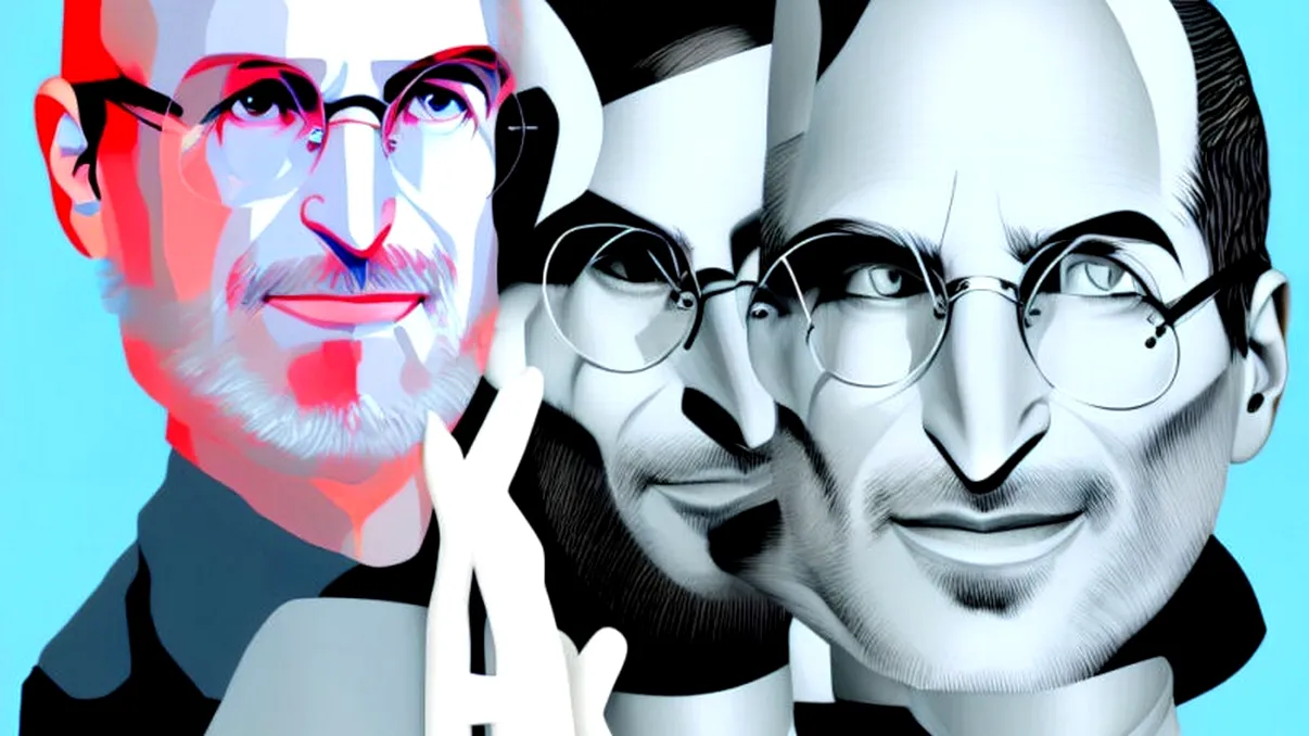 AUDIO Steve Jobs, la „o șuetă” cu Joe Rogan: cum l-au „trezit din morți” pe fondatorul Apple