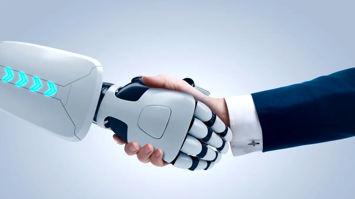 Ascensiunea inteligenței artificiale la locul de muncă: lucrul ca un robot are un nou sens