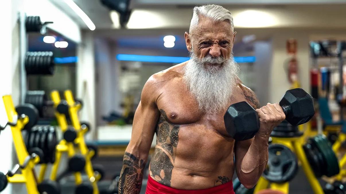 Ce înseamnă să faci sală la bătrânețe, conform studiilor oamenilor de știință