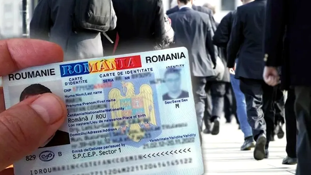 Obligatoriu pentru toți românii care nu stau la adresa din buletin: se schimbă legea, cartea de identitate