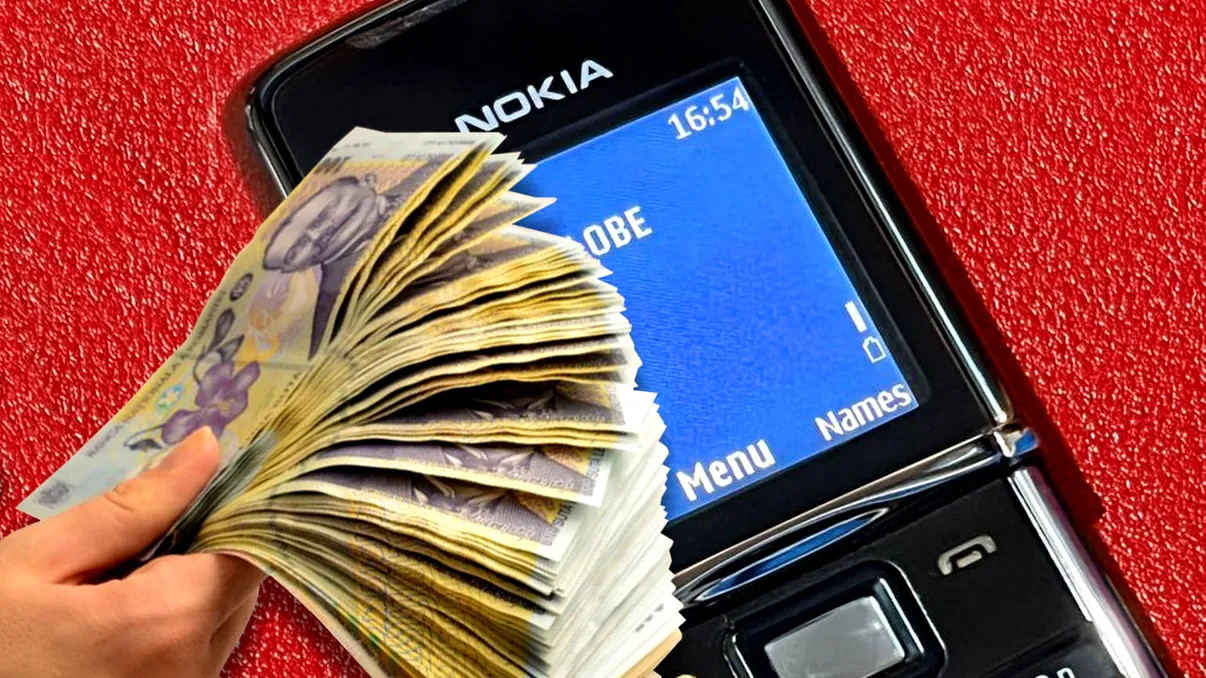 Dacă ai unul dintre aceste telefoane, ești un om norocos: câți bani „ții” în casă și nu știi