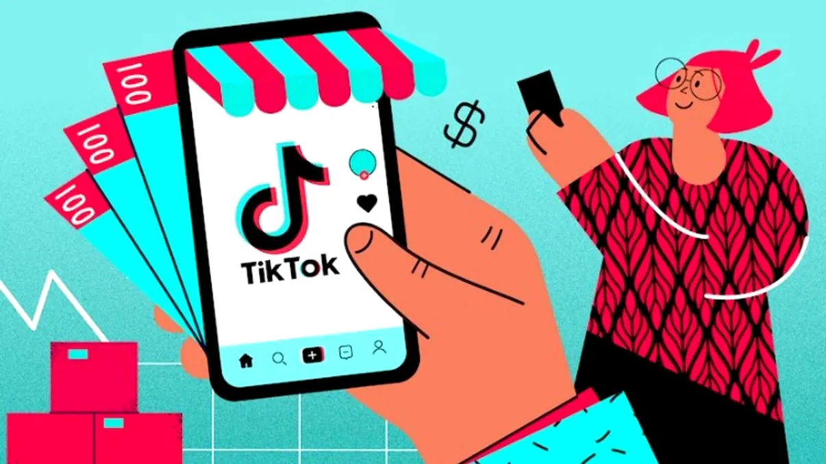 Chinezii „mai bagă o fisă” și lansează TikTok Shop, încurajați de decizia Facebook