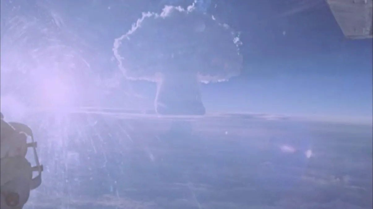 Tsar Bomba: cea mai puternică bombă nucleară din istoria omenirii, testată de ruși