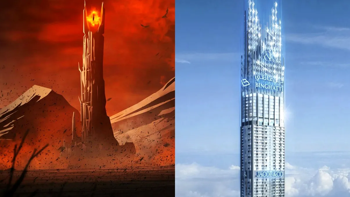 „Adevăratul Mordor” va exista și va avea 100 de etaje. „Va fi o realizare nemaiîntâlnită în lumea imobiliară și a luxului”