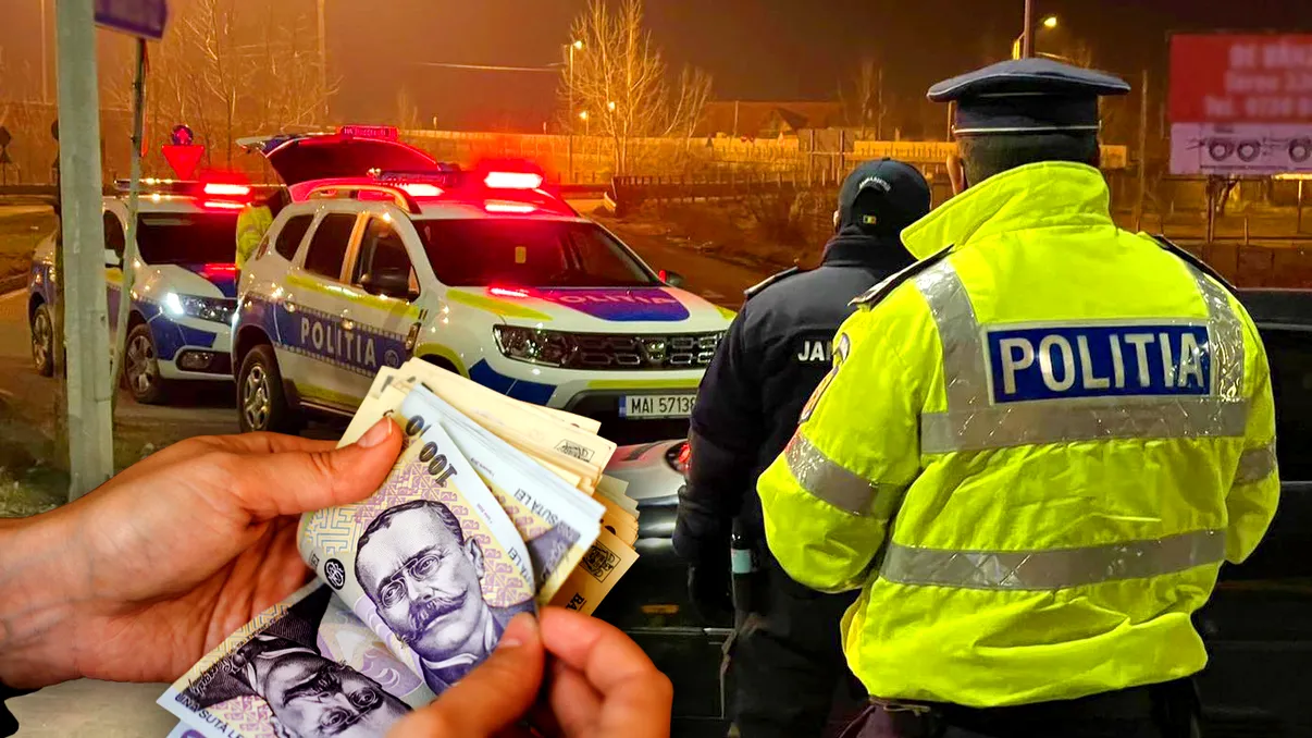 Greșeala de la volan care se lasă cu amendă de până la 2900 de lei. Toți șoferii pot ”călca strâmb”