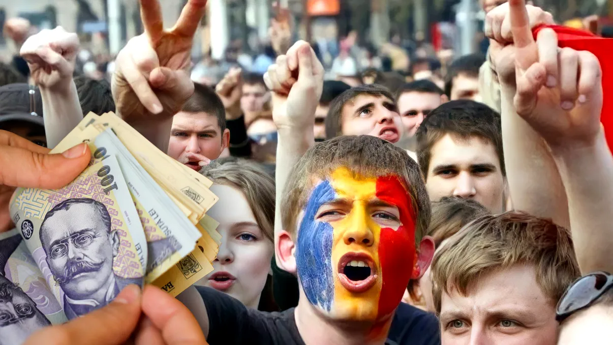 Bani de la stat pentru tinerii de peste 18 ani, 2500 de lei pe lună: s-a dat legea, banii intră direct pe card timp de 8 ani