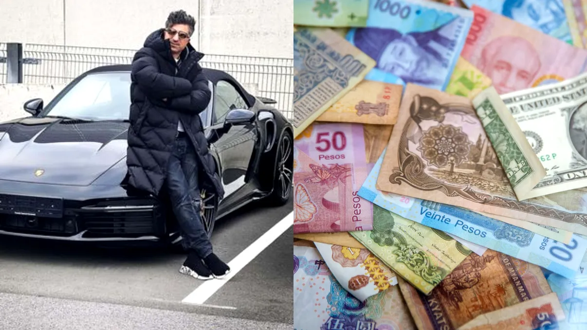 Câștigătorul la loto nemulțumit după ce și-a cumpărat mașini de lux și pub-ul preferat. Acum a apelat la presă pentru a fi fericit: „Mi-am luat măsuri de precauție”