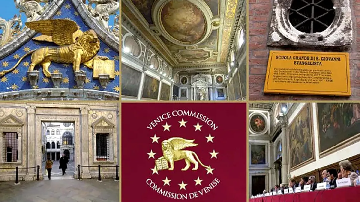 Comisia de la Veneția critică dur Legile Justiției din România. Reacția autorităților de la București