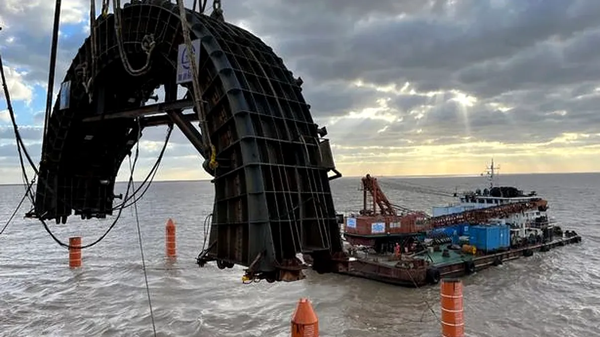 Comoară surprinzătoare descoperită după 150 de ani. Ce au găsit arheologii la 5 metri sub mare, cântărește 8.000 de tone