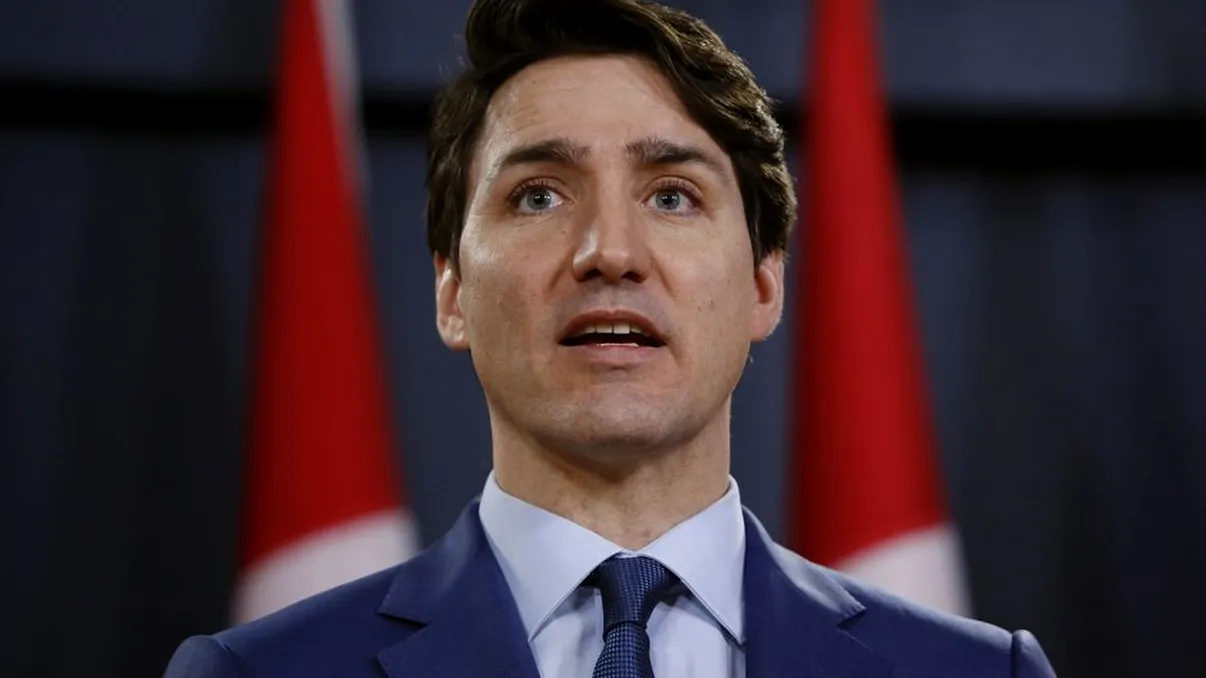 Cum a căzut premierul canadian Justin Trudeau în plasa unui fake news despre Iran. S-a văzut totul înainte ca mesajul să fie șters