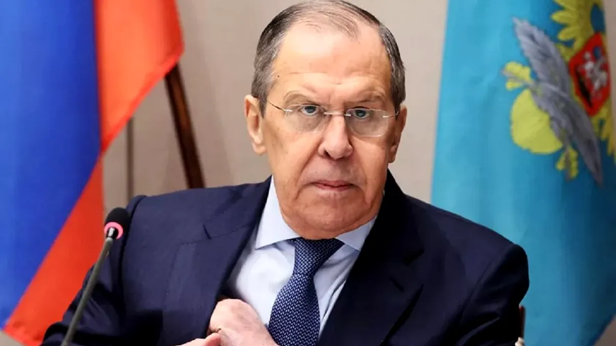 FOTO Dovada clară că Lavrov a ajuns pe mâna medicilor din Bali. Cine l-a dat de gol pe oficialul rus