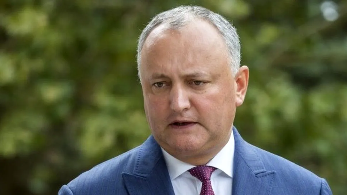 Igor Dodon a încasat de la un ONG din Rusia sute de mii de dolari. De cine e condusă organizația